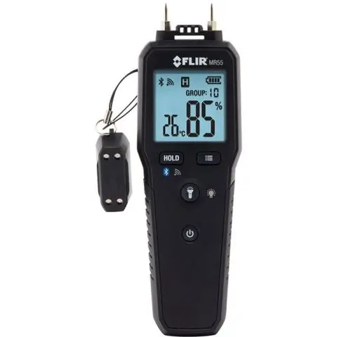 Begränsat erbjudande Flir MR55 Fuktmätare